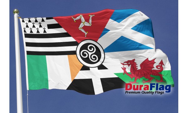 DuraFlag® Celtic Nations Premium Quality Flag